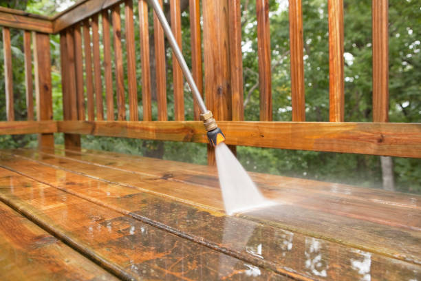 Best Dumpster Area Cleaning  in Yorkshire, VA